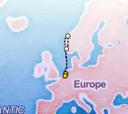7 Night Amsterdam to Rotterdam cruise
