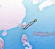 4 Night Naha to Naha cruise