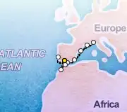 13 Night Seville to Seville cruise