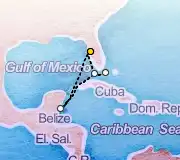 7 Night Tampa to Tampa cruise