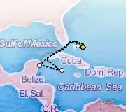 7 Night Princess Cays to Princess Cays cruise