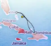 5 Night Princess Cays to Princess Cays cruise