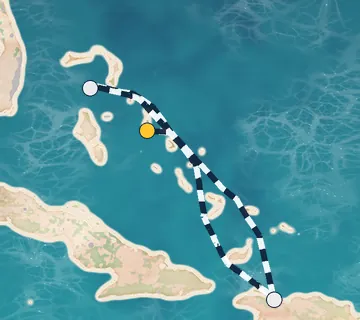 5 Night Princess Cays to Princess Cays cruise
