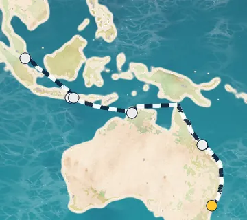 14 Night Sydney to Singapore cruise