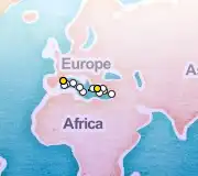 12 Night Athens to Barcelona cruise