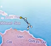 7 Night San Juan to San Juan cruise