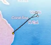7 Night Brisbane to Brisbane cruise