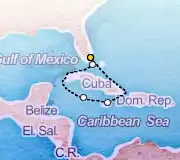 7 Night Miami to Miami cruise