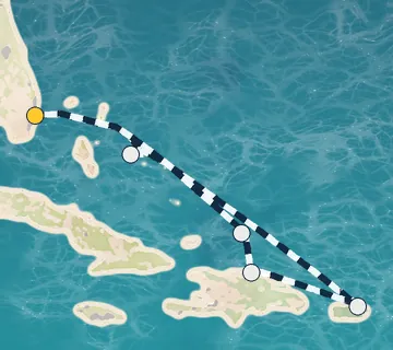 7 Night Fort Lauderdale to Fort Lauderdale cruise