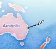 7 Night Brisbane to Brisbane cruise