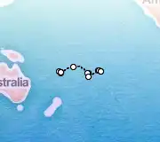 14 Night Lautoka to Papeete cruise