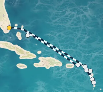 11 Night Ft. Lauderdale to Ft. Lauderdale cruise
