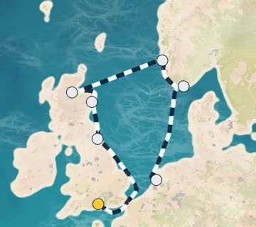 9 Night London to Ijmuiden cruise