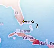 5 Night Ft. Lauderdale to Ft. Lauderdale cruise