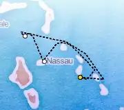 4 Night Princess Cays to Princess Cays cruise