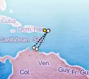 7 Night San Juan to San Juan cruise