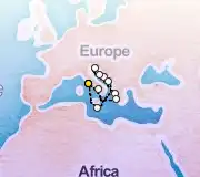 14 Night Rome to Rome cruise