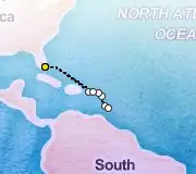 12 Night Miami to Miami cruise