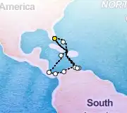 21 Night Ft. Lauderdale to Ft. Lauderdale cruise