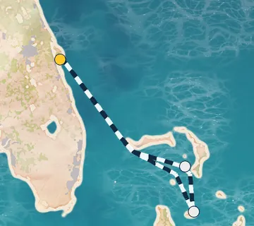 3 Night Port Canaveral to Port Canaveral cruise