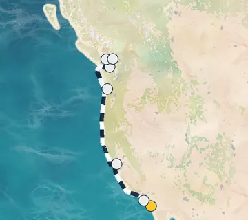 8 Night San Diego to Vancouver cruise