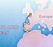 14 Night London to London cruise