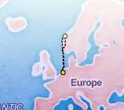 7 Night Amsterdam to Amsterdam cruise