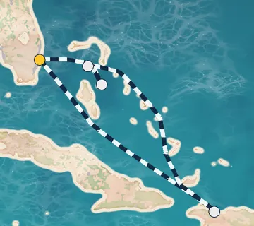 6 Night Ft. Lauderdale to Ft. Lauderdale cruise
