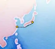 3 Night Shanghai to Tokyo cruise