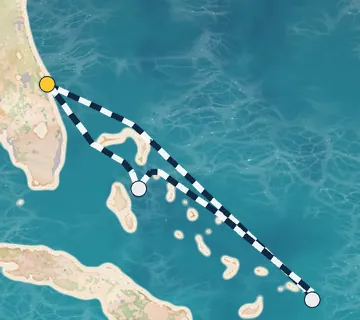 5 Night Port Canaveral to Port Canaveral cruise