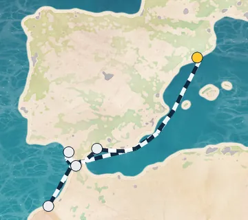 7 Night Barcelona to Barcelona cruise