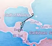 5 Night Miami to Miami cruise