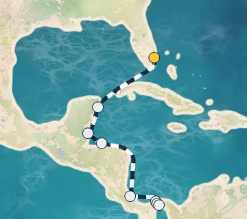 10 Night Ft. Lauderdale to Panama City cruise