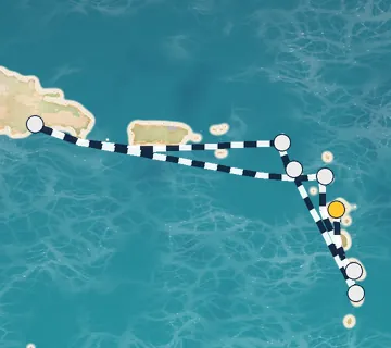 8 Night Pointe-a-Pitre to Pointe-a-Pitre cruise