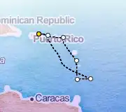 8 Night San Juan to San Juan cruise