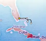 5 Night Ft. Lauderdale to Ft. Lauderdale cruise