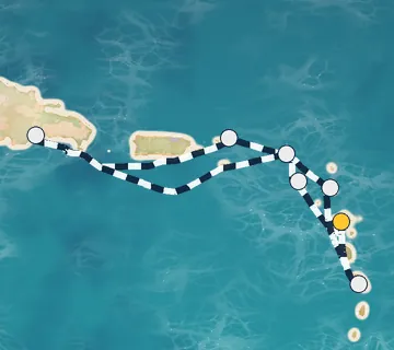 8 Night Pointe-a-Pitre to Pointe-a-Pitre cruise