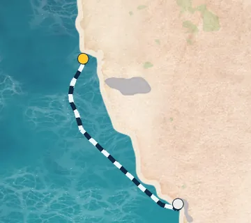 3 Night San Diego to San Diego cruise