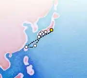 13 Night Tokyo to Tokyo cruise