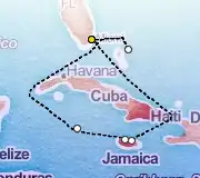 7 Night Miami to Miami cruise