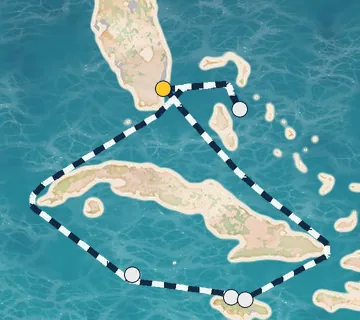 7 Night Miami to Miami cruise