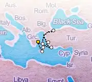 7 Night Athens to Athens cruise