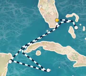 6 Night Ft. Lauderdale to Ft. Lauderdale cruise