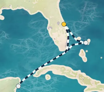 5 Night Port Canaveral to Port Canaveral cruise
