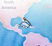 14 Night Port Canaveral to Port Canaveral cruise