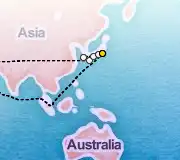 7 Night Tokyo to Tokyo cruise
