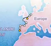 9 Night Lisbon to Paris cruise