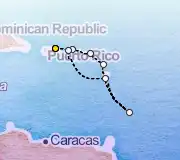 7 Night San Juan to San Juan cruise