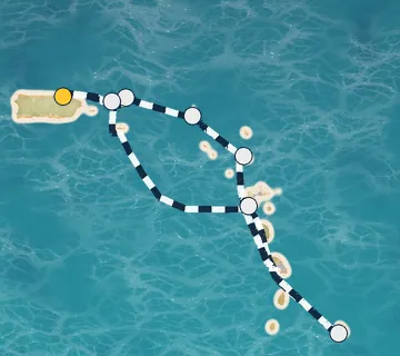 7 Night San Juan to San Juan cruise