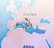 14 Night Venice to Barcelona cruise